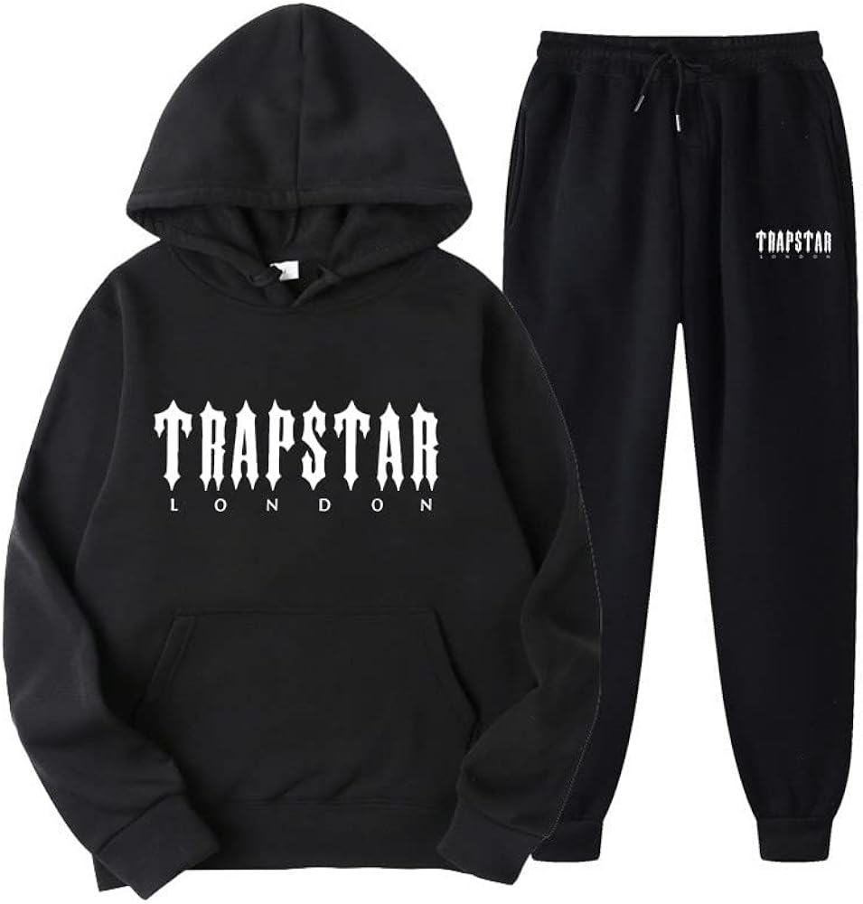 Tuta Trapstar: La Tendenza Streetwear che Sta Conquistando il Mondo