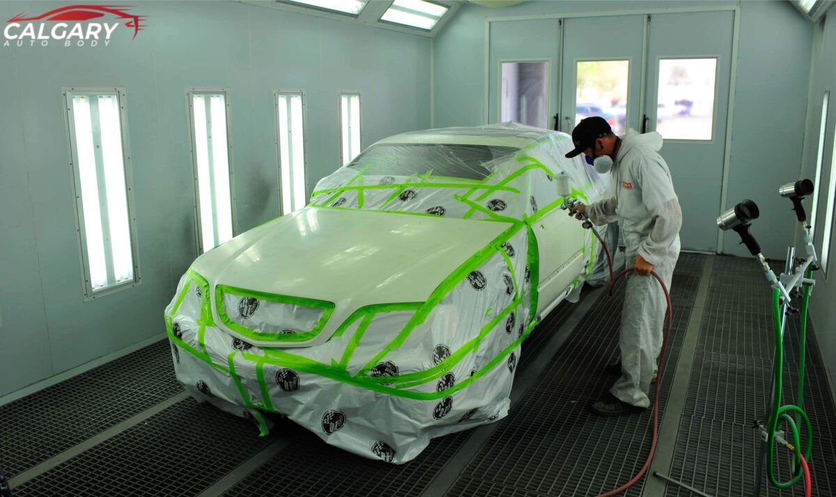 Auto Paint Shop