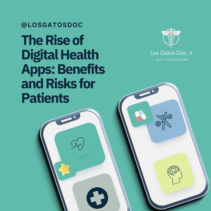 The Rise of Digital Health Apps: Benefits and Risks for Patients