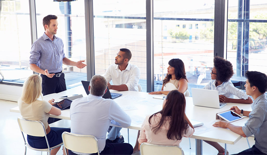 Empowering Workforce Success with Corporate Training Programs for Employees