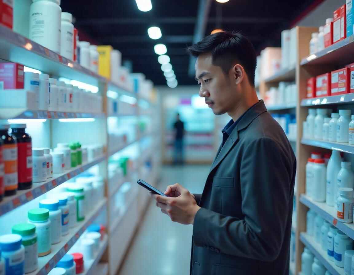 Why Pharmacies Should Adopt Mobile Self-Checkout Technology