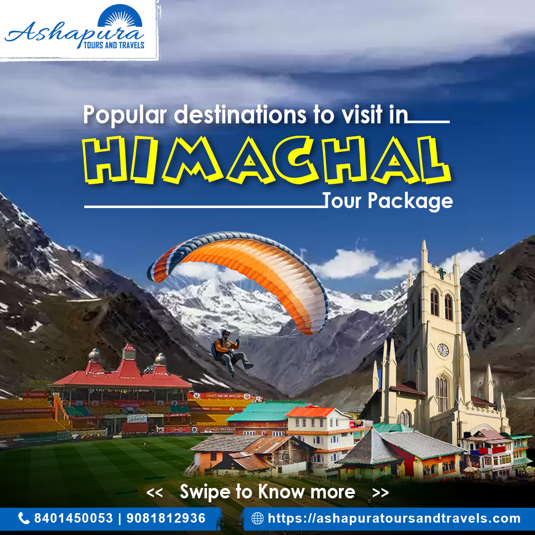 himachal pradesh tour packages