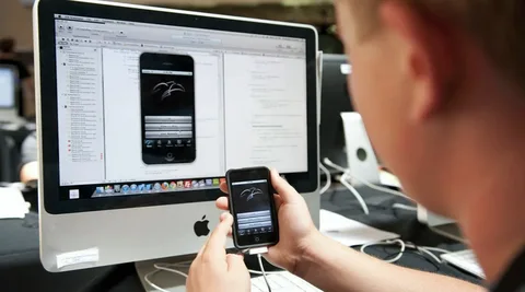 professional ios app development agency