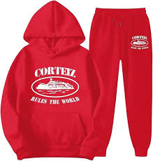 History and Background of the Cortiez Clothing Shop And Tracksuit