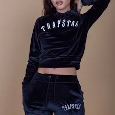 Trapstar Stylish Hoodie 2025 & Essentials Fashion Trend