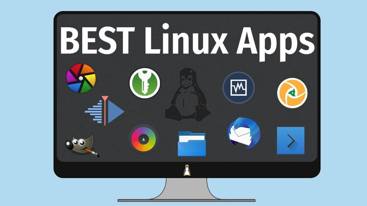 5 Must-Have Applications for Your Linux Desktop