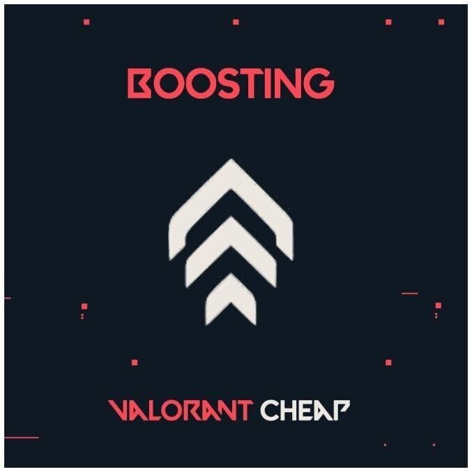 Valorant Boosting