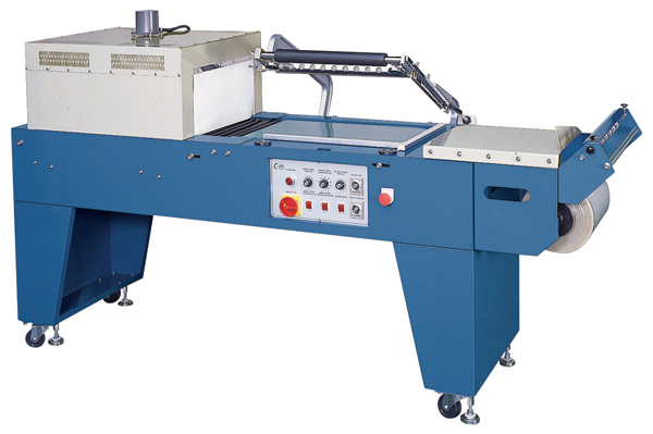 shrink wrap machine