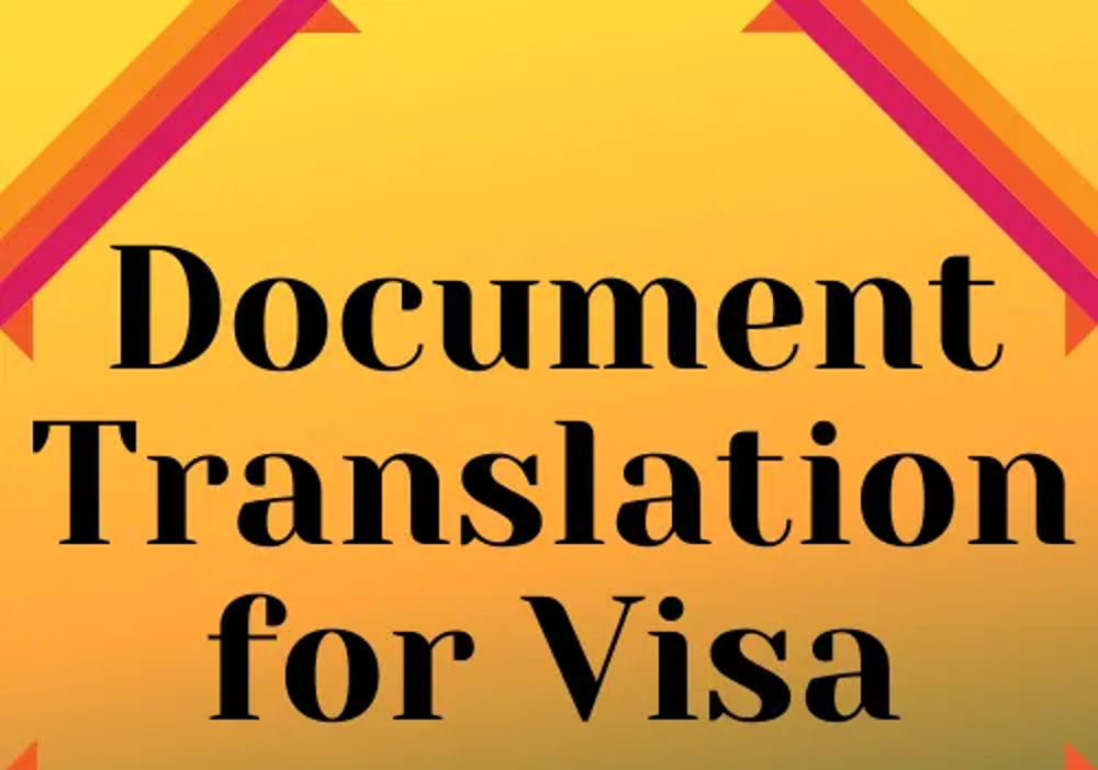 The Importance of Accurate Visa Document Translation