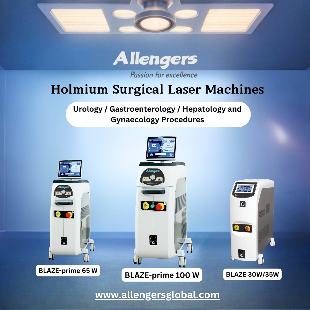 Optimizing Surgical Outcomes with Holmium Laser Technology