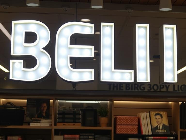 3D Illuminated Letter Signs: How These are Revolutionizing Aussie Business Storefronts