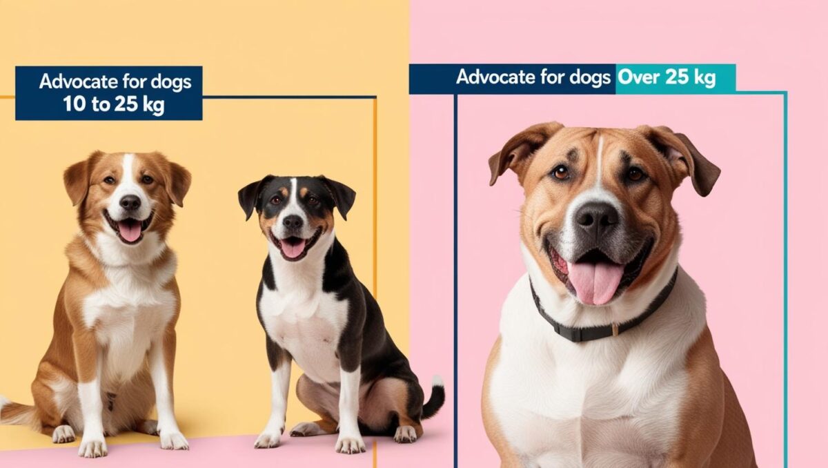 Advocate Red vs. Blue: Choosing the Right Parasite Protection for Your Dog