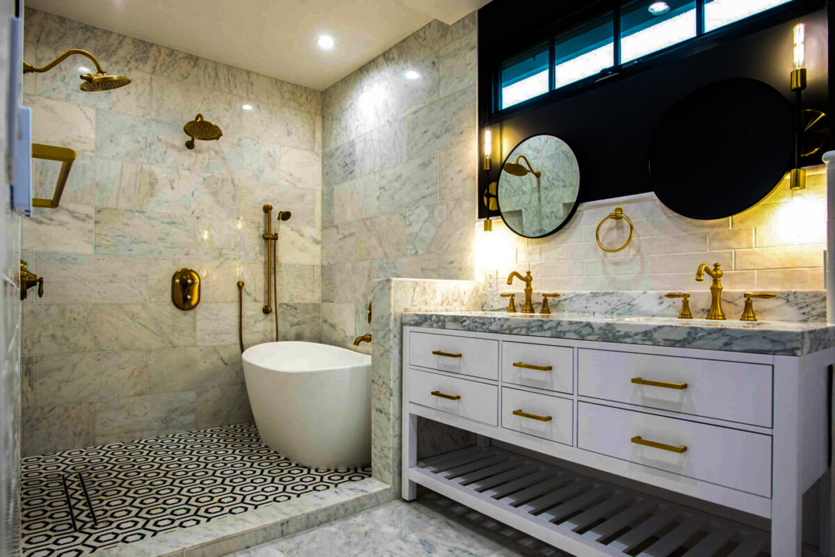 Bathroom Remodel: Transforming Your Space with Style and Functionality