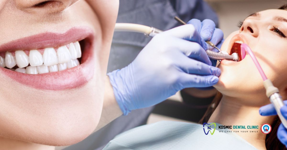 Best Dental Clinic in Lucknow for Comprehensive Dental Care and Impeccable Smile