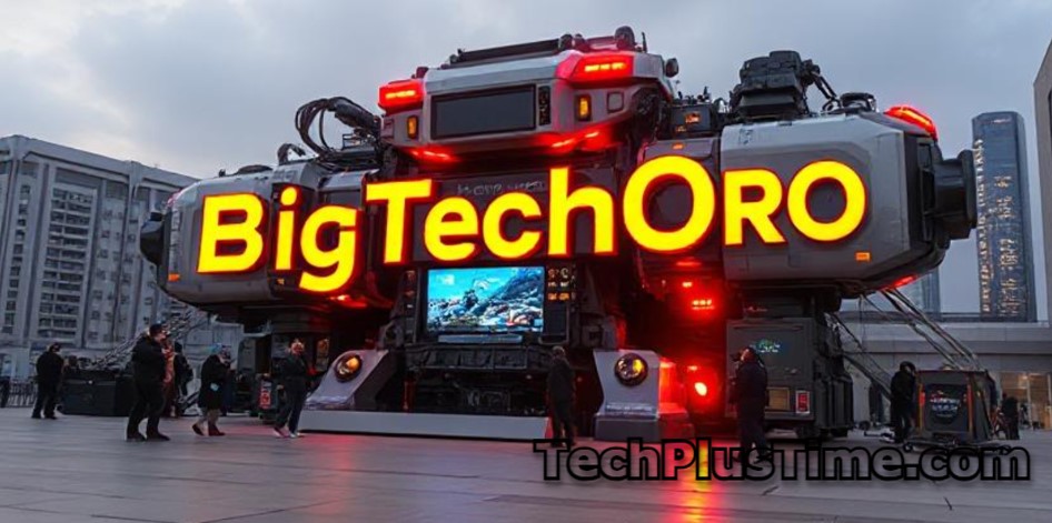 BigTechOro: The Next Evolution in Technology and Innovation