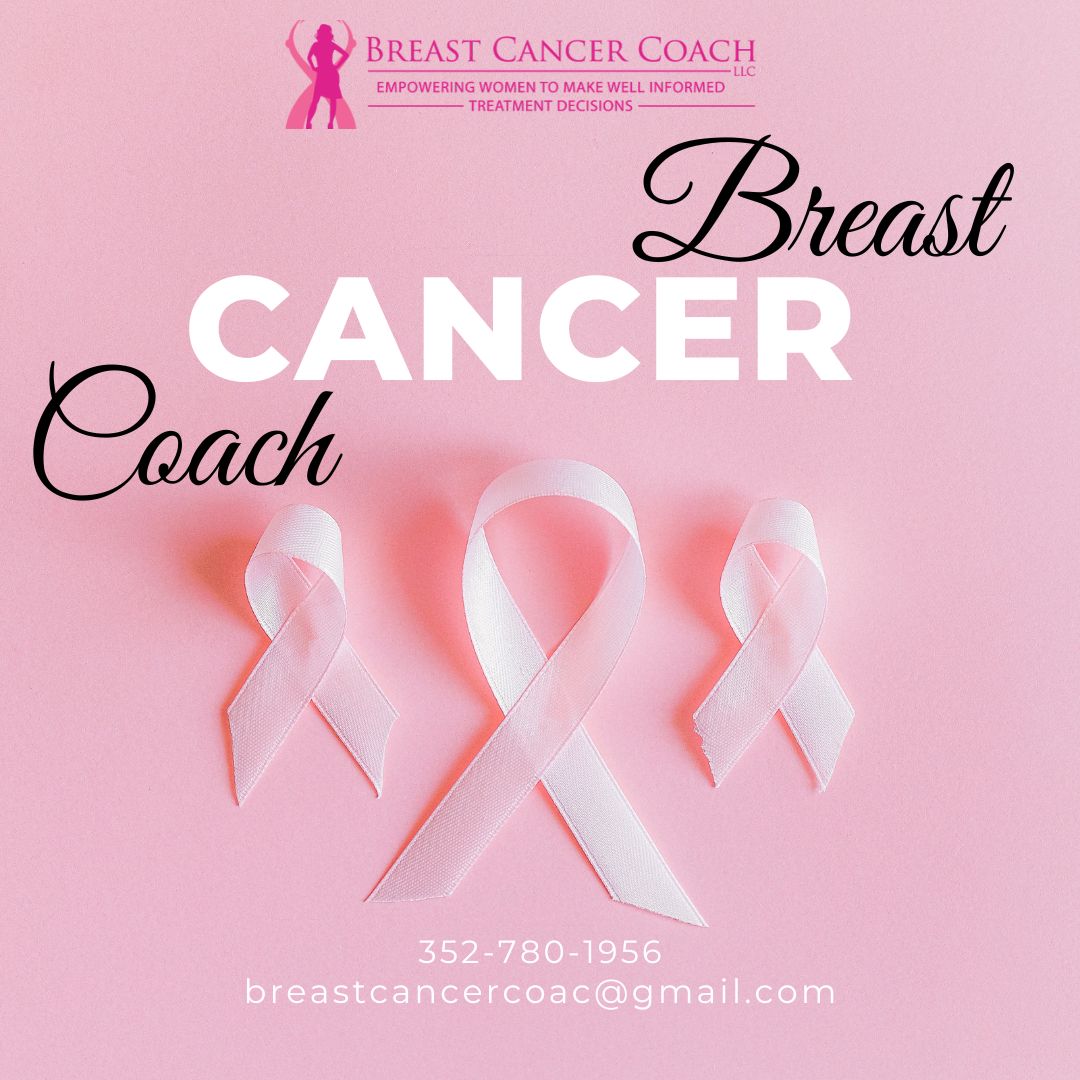 Breast cancer stages and prognosis