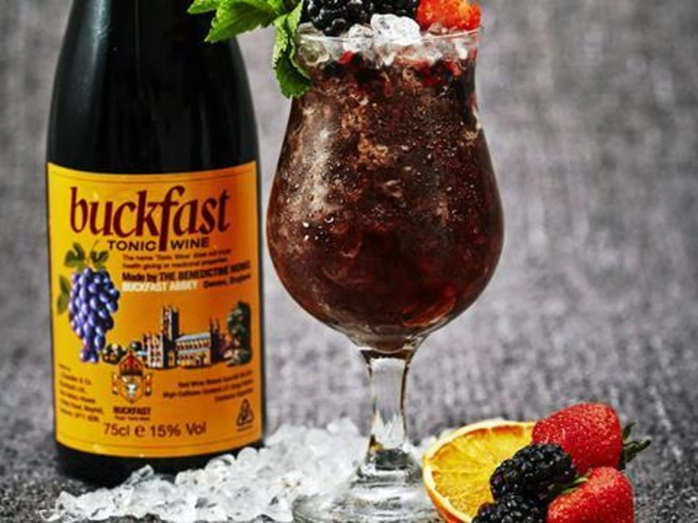 Buckfast Tonic Wine