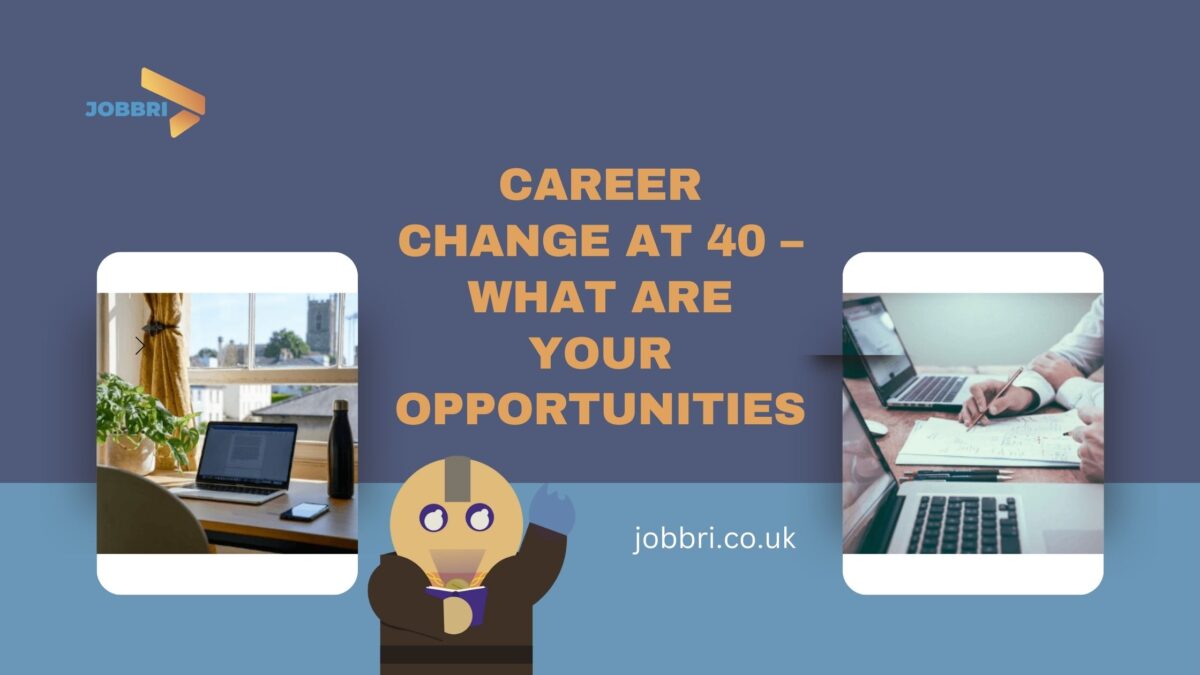 Career Changes at 40