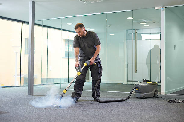 The Benefits of Regular Carpet Cleaning!