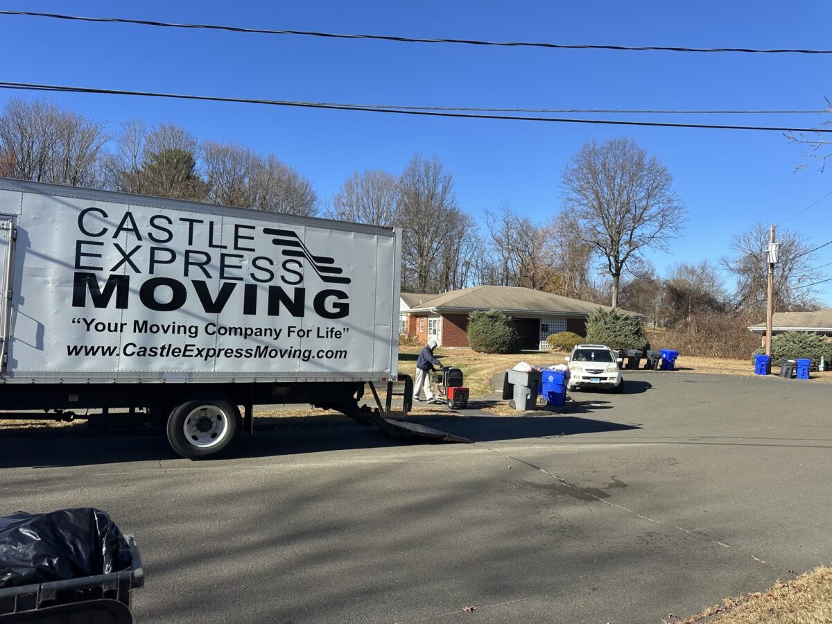 Moving Company in Glastonbury CT