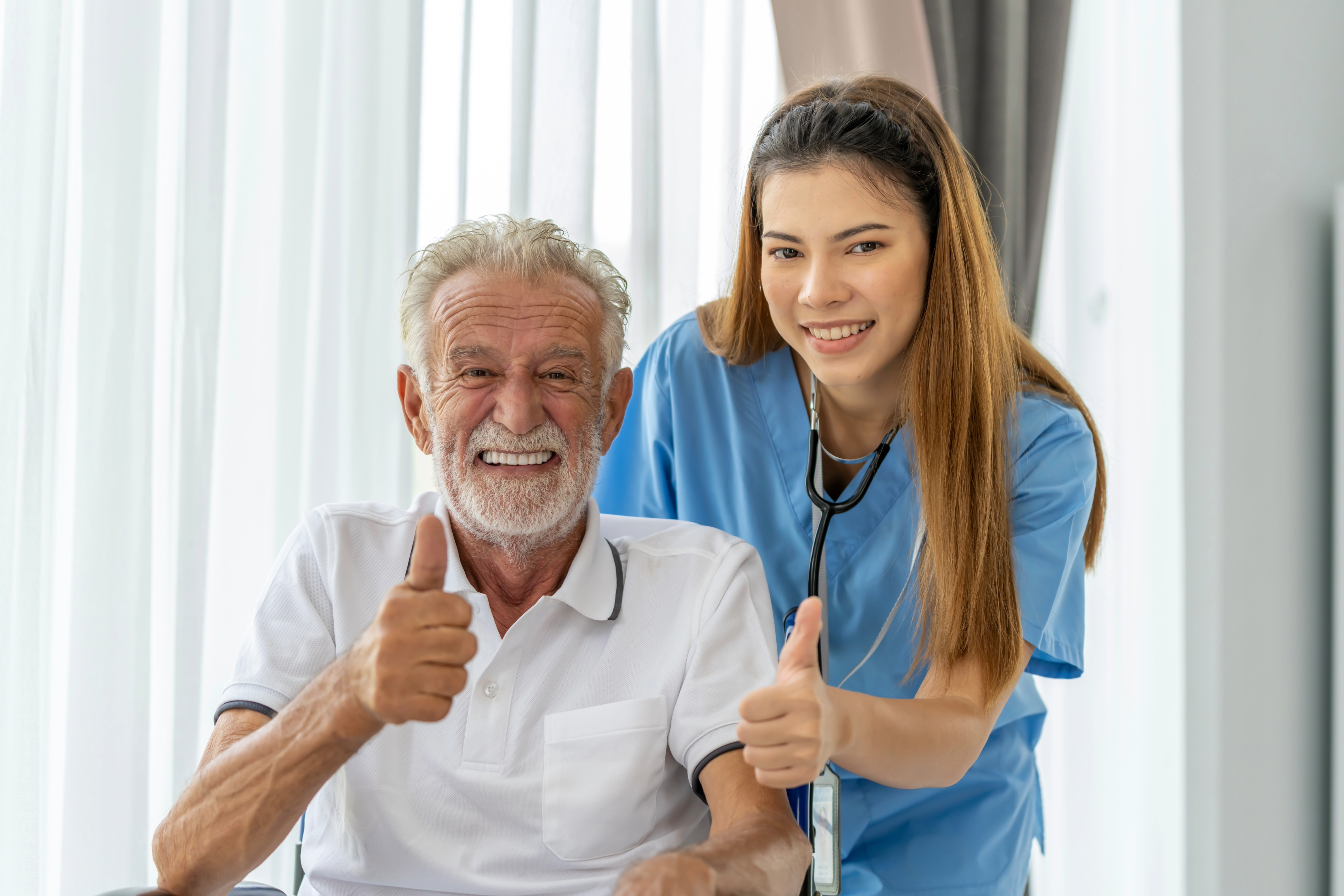 Senior Care Service in Houston