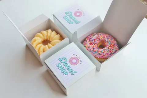 Custom Donut Boxes: The Sweet Science of Packaging