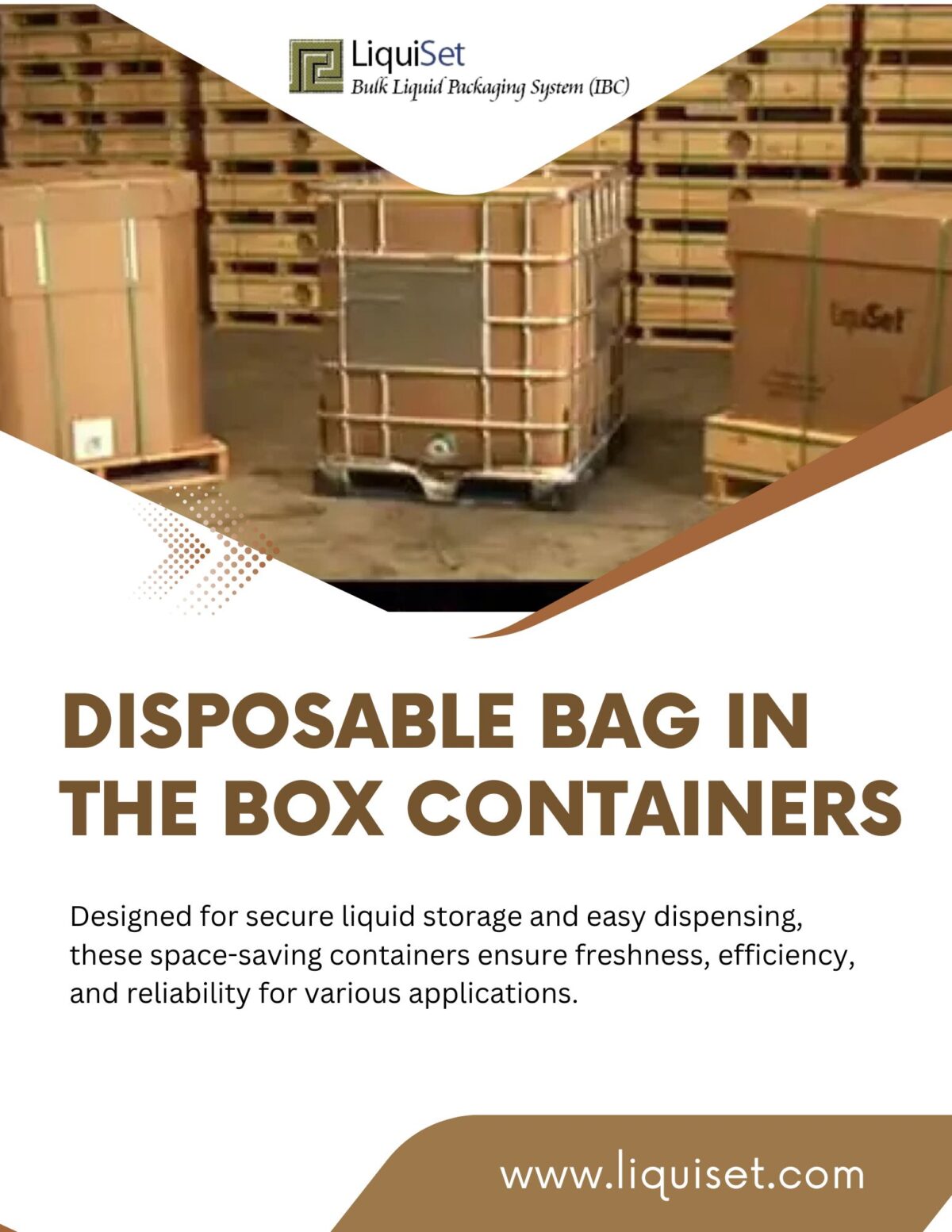 Ditch the Mess with Disposable BaginBox Containers