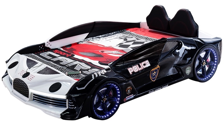 The Future Aspirations of Race Car Beds for Kids