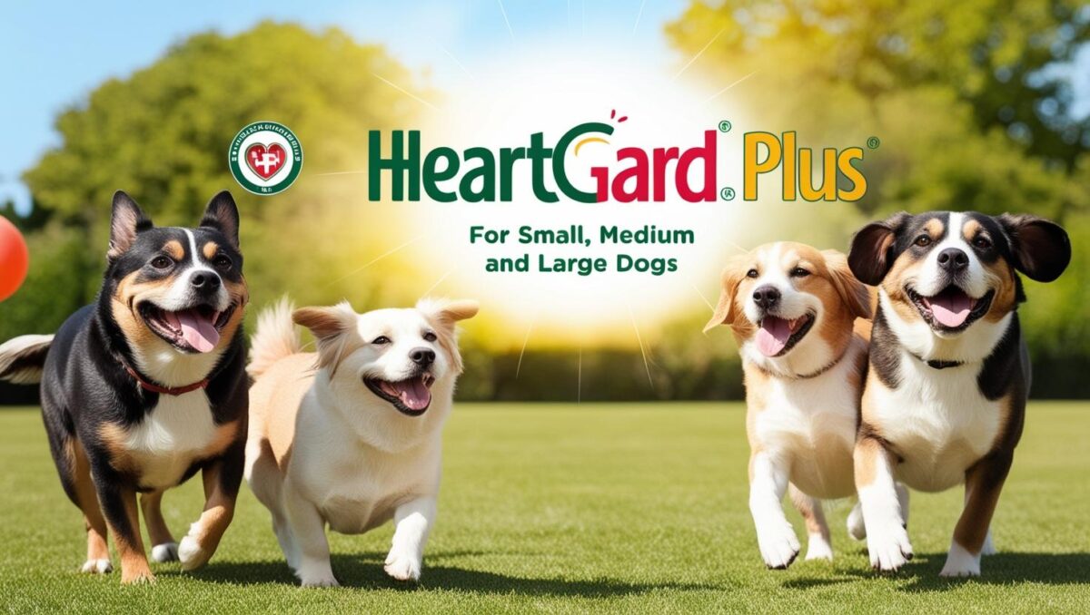 Heartgard Plus for Small to Large Dogs