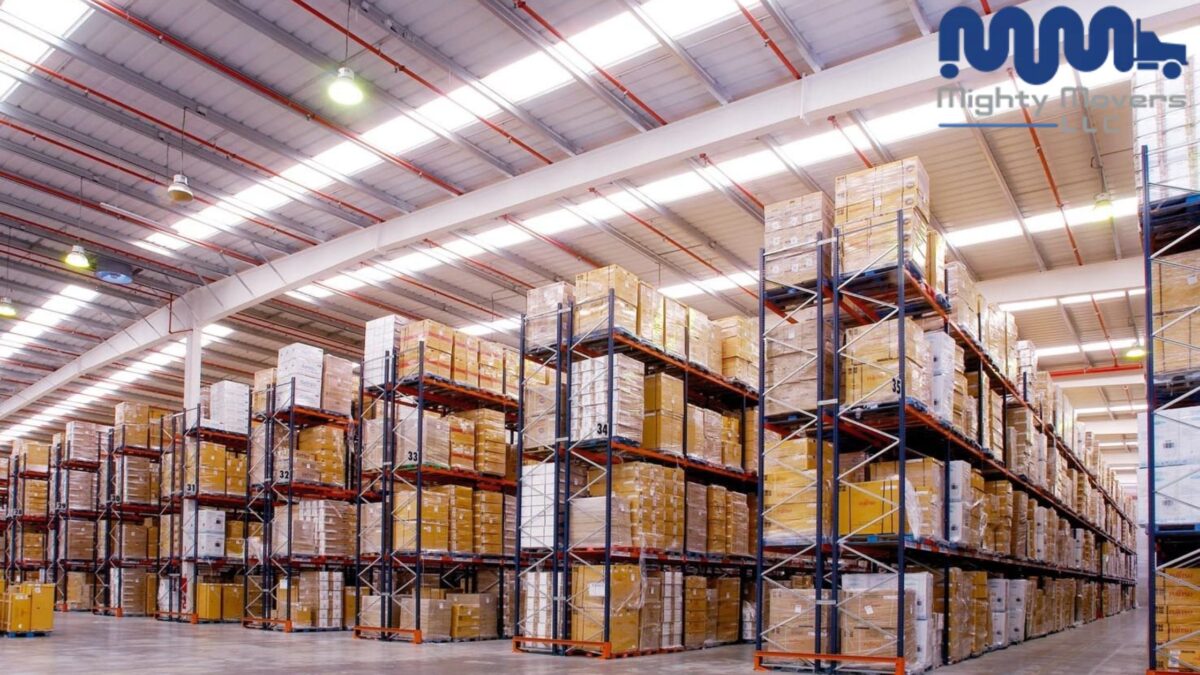 How Warehouse Storage Services Can Streamline Your Operations