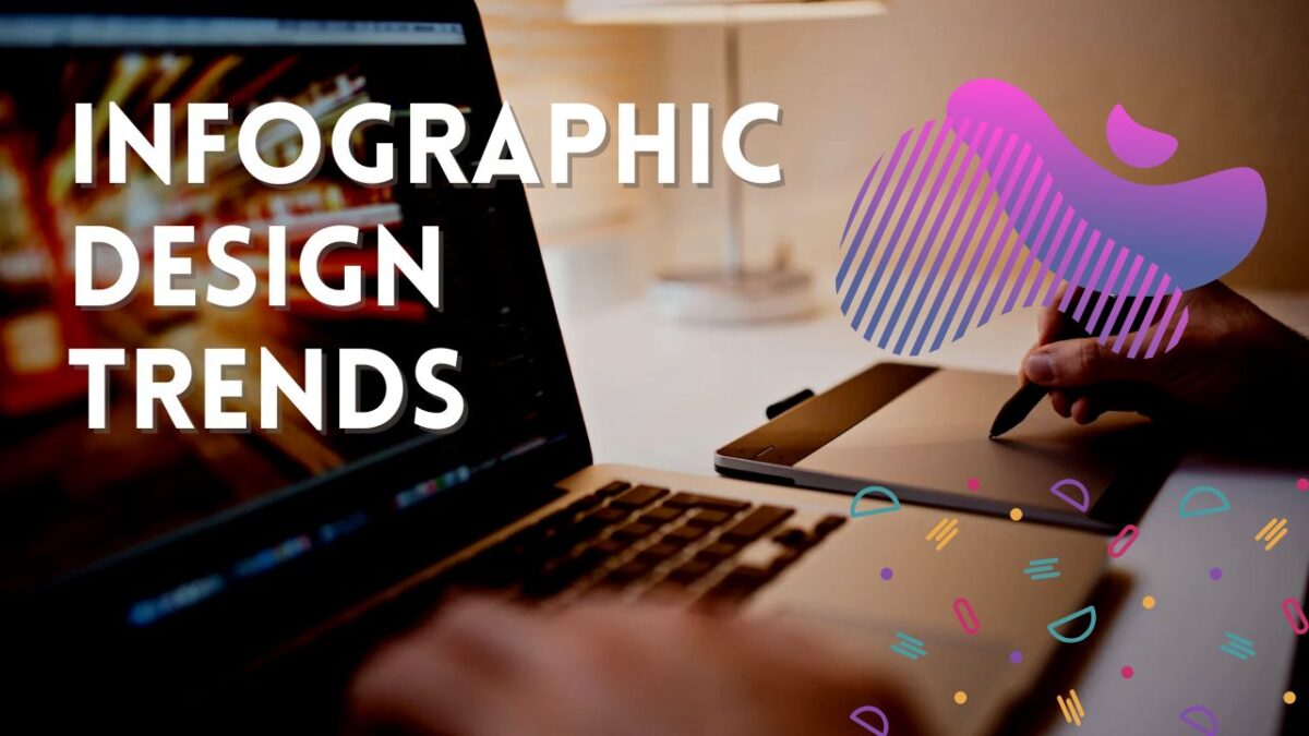 Infographic design Trends