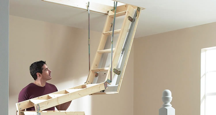 Why Choose All In 1 Handyman for Your Attic Ladder Project in Dallas, TX?