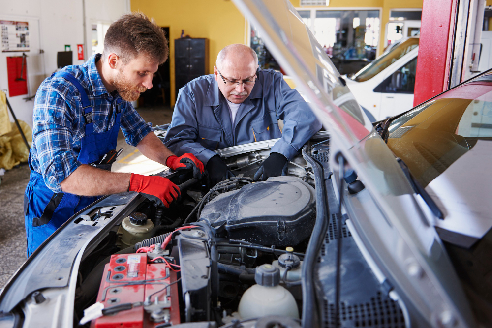 MOT Test Classes