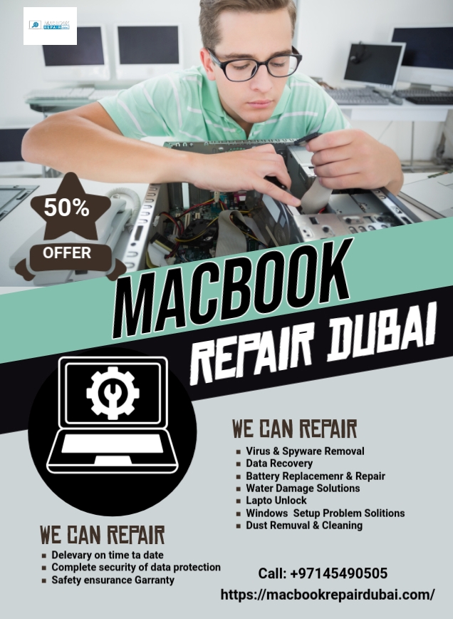 Macbook repair dubai