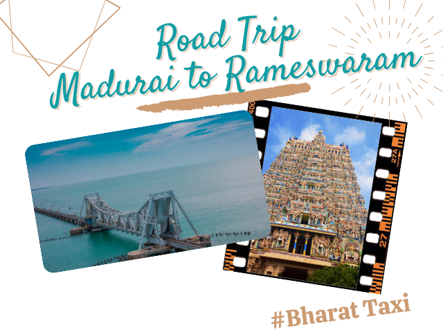 Exploring Madurai to Rameswaram by Taxi: A Scenic and Spiritual Journey