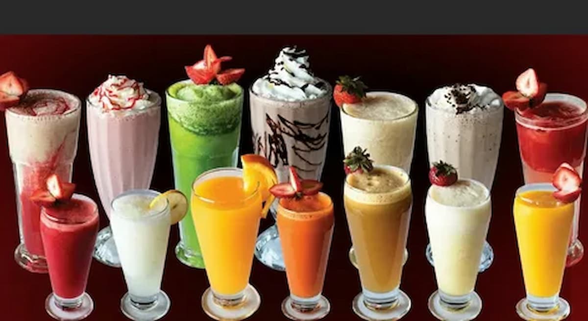 Frozen Beverages