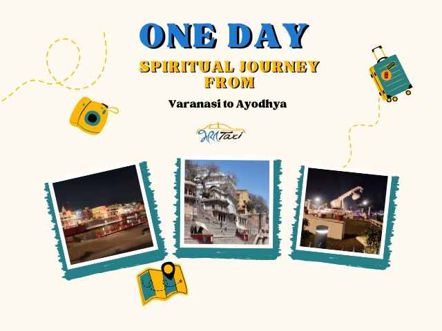 One-Day Spiritual Journey from Varanasi to Ayodhya