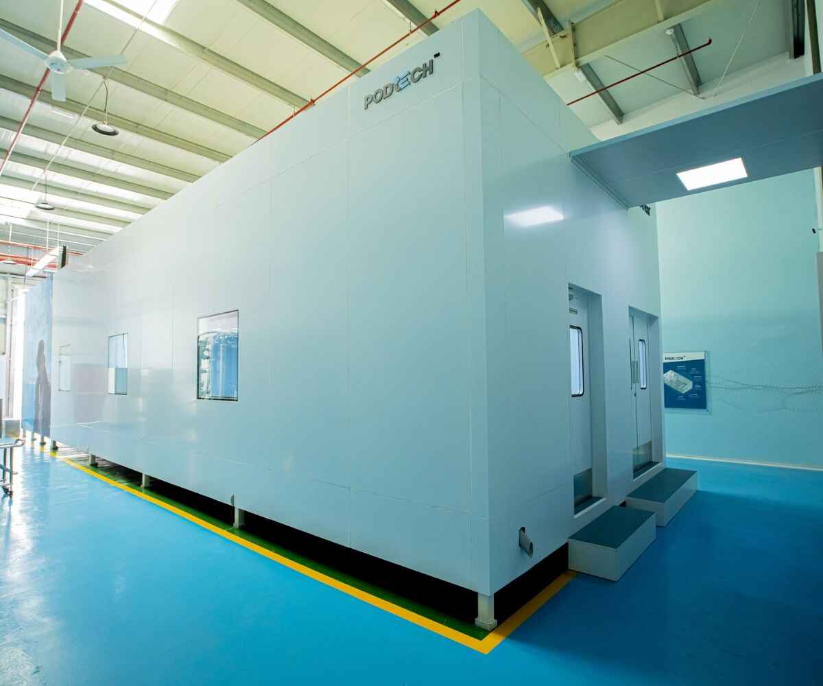 Modular Clean Room Manufacturers in Singapore: Ensuring Precision and Quality