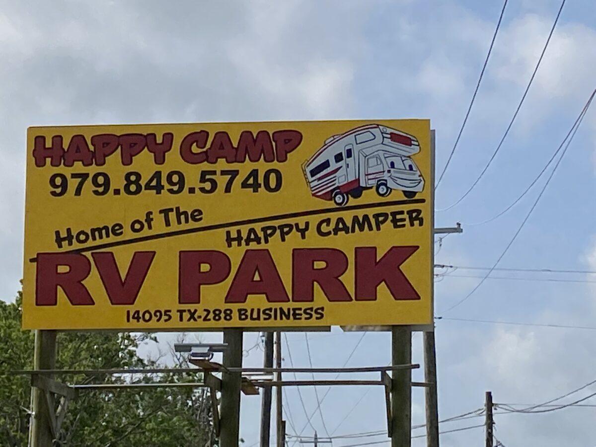 Freeport tx RV Parks