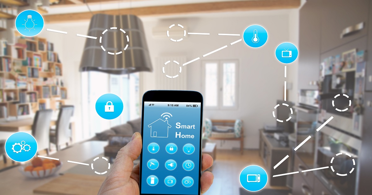 Top Quality Smart Home Solution in Dubai