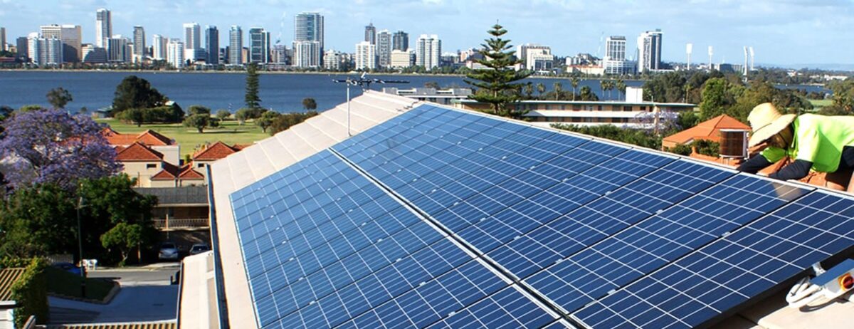 Solar Panels in Australia