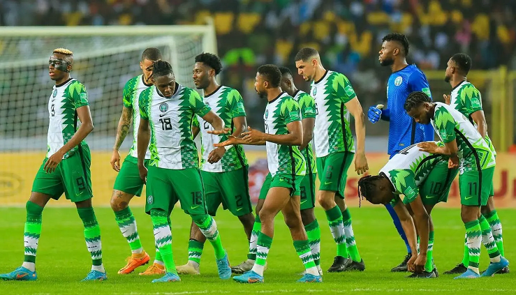 Super Eagles Most Memorable Comeback