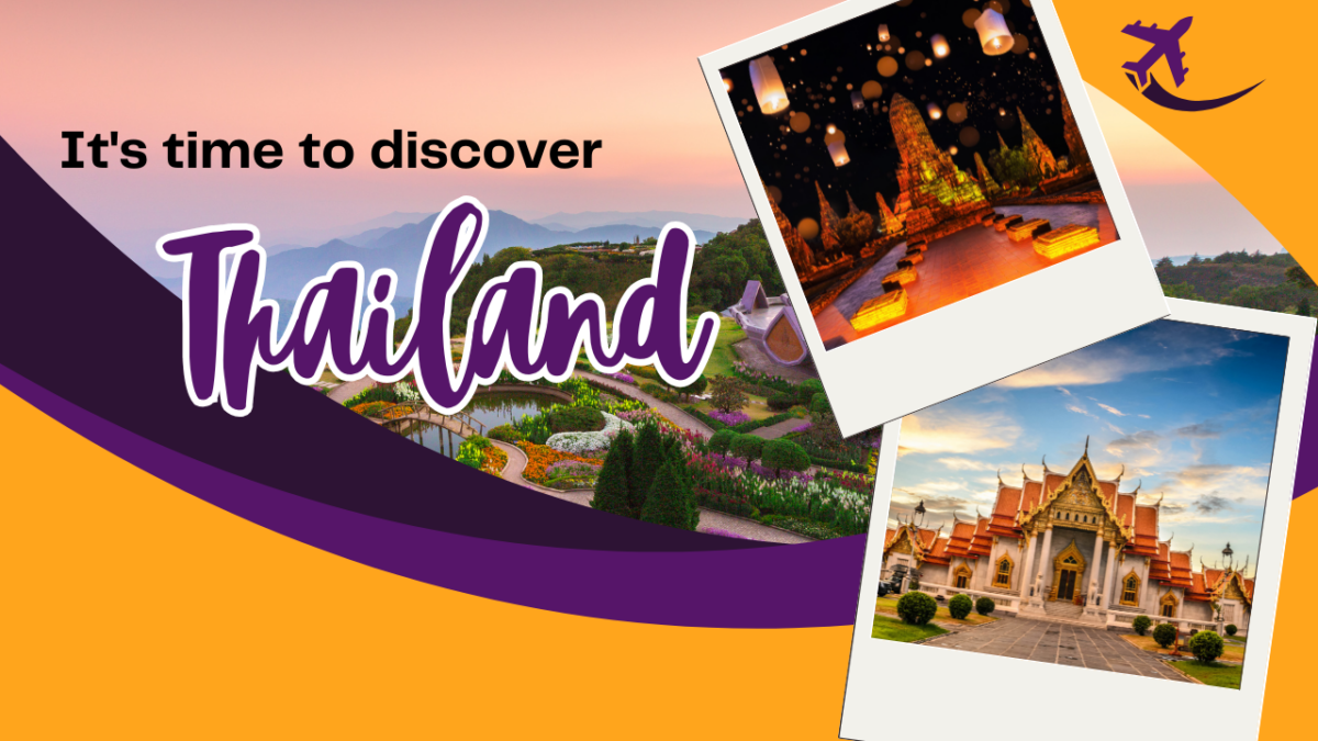 Visit Thailand: A Perfect Holiday Destination for Indians