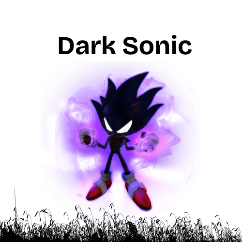 How to Download Dark Super Sonic Games for Free