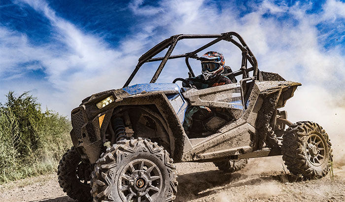 windshield for utv