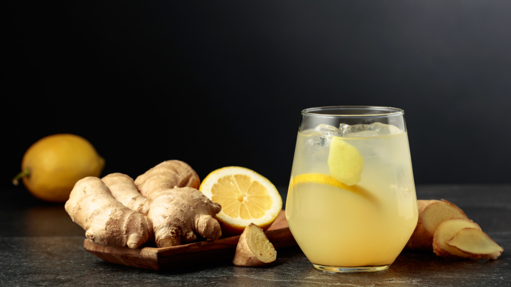 Ginger Juice