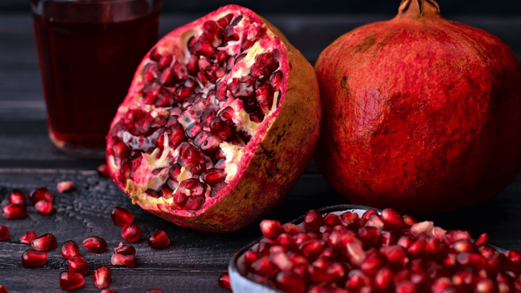 Pomegranate Juice