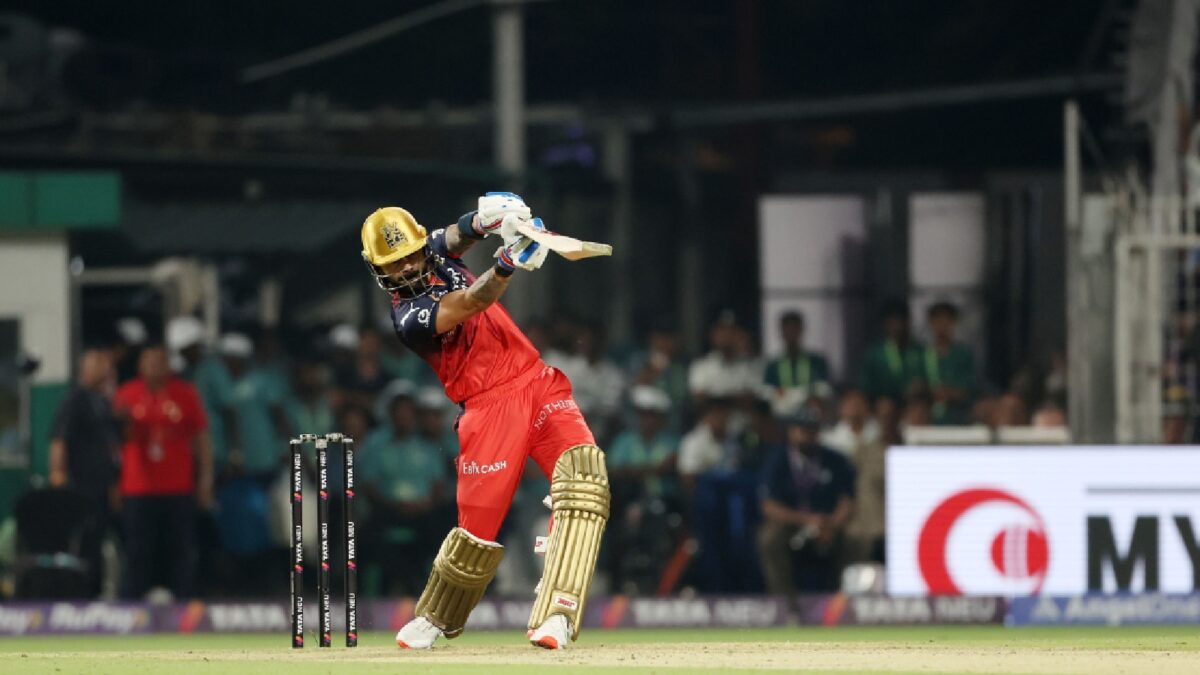 Virat Kohli’s Masterclass: How He Outshone KKR in the IPL 2025 Opener