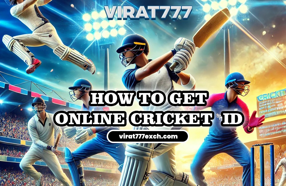 IPL 2025 Betting – Start with an Online Cricket ID