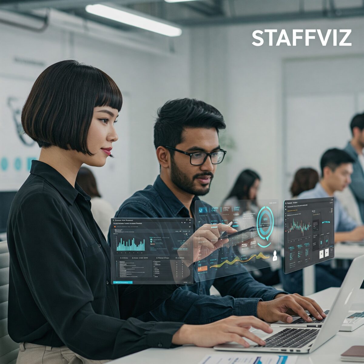 Streamline Your Business Operations with Staffviz: The Ultimate Workforce Management Platform